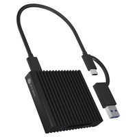Icy Box IB-CR404-C31 CFexpress Typ-B mit USB 3.2 Gen2