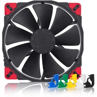 Noctua NF-A20 PWM chromax.black.swap 200x200x30mm, 4-Pin PWM (800rpm, 18,1dB(A))