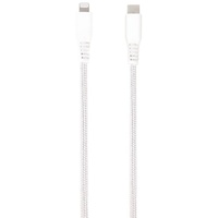 Vivanco Viv61691 Usb-c auf USB C 1,5 m weiß