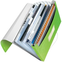 Leitz Projektmappe für bis zu 250 Blatt, A4, Gummizugverschluss,