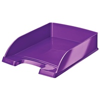 Leitz Briefablage WOW violett
