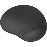 Trust BigFoot XL Gel Mouse Pad, schwarz