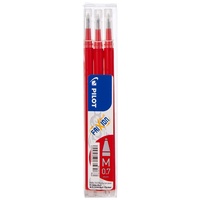 Pilot Pen Pilot FriXion Ball BLS-FR7-S3-R Rollerballmine RB 0.7mm