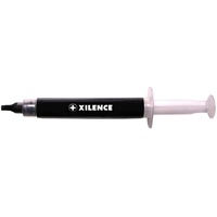 Xilence XPTP High Performance Wärmeleitpaste, Spatel zum Auftragen, Reinigungstuch,