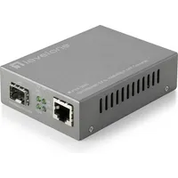 LevelOne FVS-3800, 100Base-TX auf 100Base-X