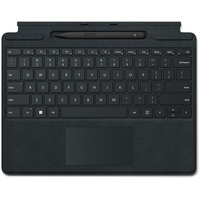 Microsoft Surface Pro Signature Keyboard Schwarz Surface Slim Pen