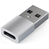 Satechi USB-A 3.0 [Stecker] auf USB-C 3.0 [Buchse] Adapter,