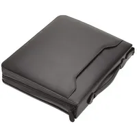 Alassio Ringbuchmappe OSI Lederimitat DIN A4 schwarz