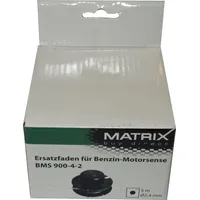 Matrix Fadenspule BMS 900-4-2 BMS 1400-3 Rasentrimmer Motorsense Freischneider