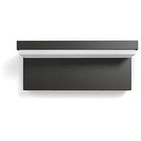Philips Bustan Wandleuchte Anthrazit 2x4.5W 8718696158876