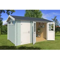 Lasita Maja William 250 4,2 x 2,89 x 2,4