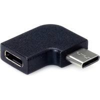 Value USB 3.2 Gen 2 USB Typ-C Schwarz