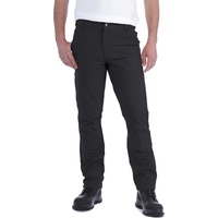CARHARTT Stretch Duck Double Front BLACK Gr.W32/L32 (W32/L32)