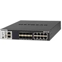 Netgear ProSafe M4300 8X8F Desktop Switch (8x RJ45 +