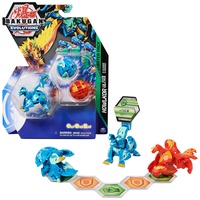 Spin Master Bakugan 'Evolutions' Starter Pack mit 3 Bälle