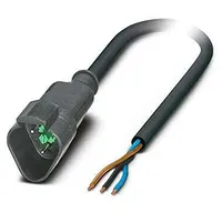 Phoenix Contact 1414999 Sensor-/Aktor-Steckverbinder, konfektioniert Stecker, gerade 1.50m Polzahl: