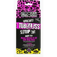 Muc-Off Ultimate Tubeless Kit - Road pink