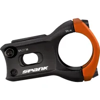 Spank Split 35 Vorbau, Ø35mm schwarz/orange 45mm 2022 MTB