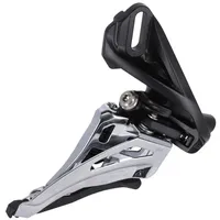 Shimano Unisex – Erwachsene FD-M5100-D Umwerfer schwarz, Einheitsgröße