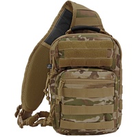 Brandit Textil Us Cooper M 8l Umhängetasche Tactical Camo