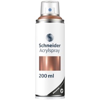 Schneider Schreibgeräte Paint-It 030 ML03051102 Acrylfarbe Kupfer (metallic) 200