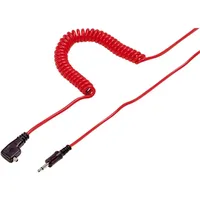 Kaiser Blitzkabel PC-Klinke 10m 6,35mm 1409