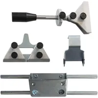 Güde Schleifzubehör-Set 1 zu GNS 200 VS