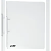 Brunnen Ringbuch FACT! 16mm 2Ringe weiss