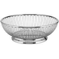 Alessi 826/24 Drahtkorb Edelstahl
