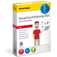 Akademische AG SteuerSparErklärung Plus 2022 ESD DE Win