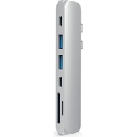 Satechi Type-C Pro Hub 4K HDMI silver