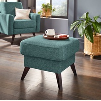 Exxpo - sofa fashion Hocker »Samso«, braun
