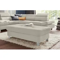 Exxpo - sofa fashion »Fiji Bankhocker mit Staufach unter