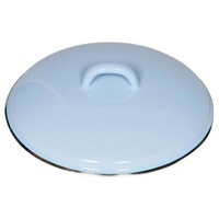 RIESS Deckel m.Chromrand 18cm