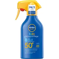 NIVEA Sun Kids Schutz & Pflege 5in1 Spray LSF