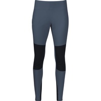Bergans Damen Fløyen V2 Tights (Größe S, blau)