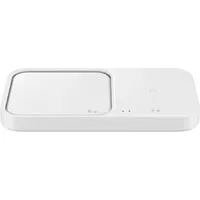Samsung Wireless Charger Duo ohne Schnellladeadapter White