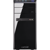 Captiva Power Starter I61-542 Intel® CoreTM i5 8 GB