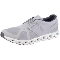 On Cloud 5 Herren glacier/white 43