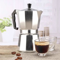 Hi Haushalt International Hi Espressokocher