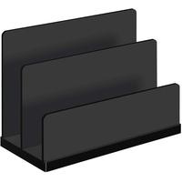 Wedo Briefständer Black Office schwarz