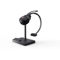 Yealink WH62 Mono - Headset - On-Ear - DECT