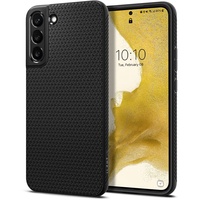 SPIGEN Liquid Air matte black - Samsung Galaxy S22