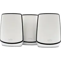 Netgear Orbi RBK853 Triband Mesh System