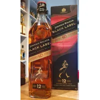 Johnnie Walker 12 Years Old Black Label Sherry Finish