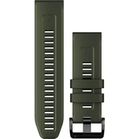 Garmin QuickFit 26 Mm Silikonarmband - Moss - One