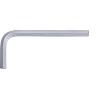 KS Tools Innensechskant-Winkelstiftschlüssel, kurz, 4mm