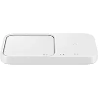 Samsung Wireless Charger Duo mit Schnellladeadapter White