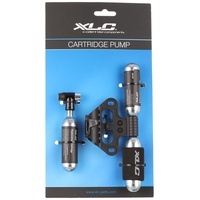 XLC CO2-Patronenpumpe PU-M03 inkl 3x 16g Patronen