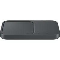 Samsung Wireless Charger Duo ohne Schnellladeadapter Darkgray